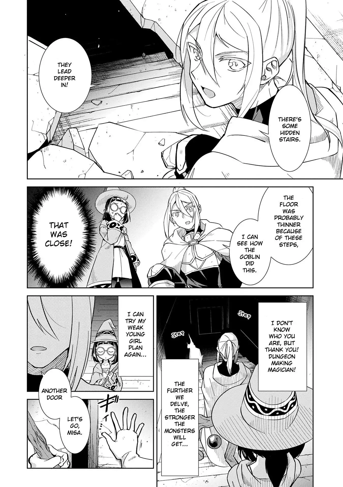 I Want To Seduce The Hero Kemonar! Chapter 2 13